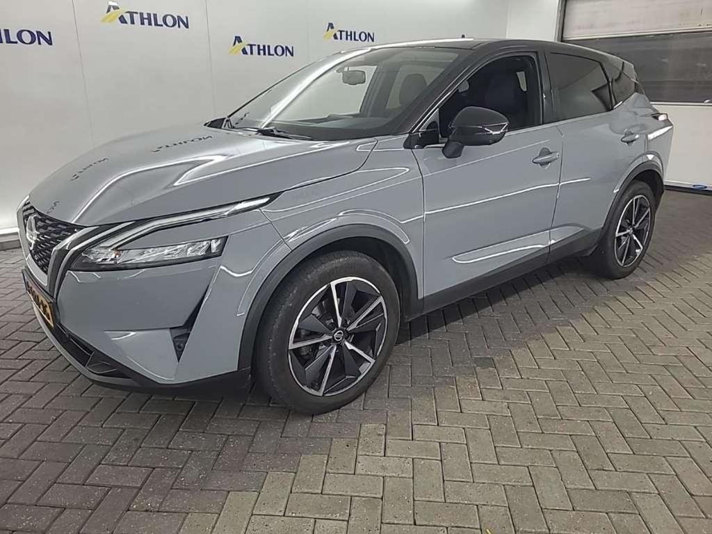 Nissan Qashqai 1.3 Mild-Hybrid 140 N-STYLE MT 5D 103kW uitlopend