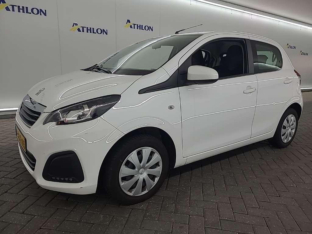 Peugeot 108 Active 1.0 e-VTi 72pk 5D