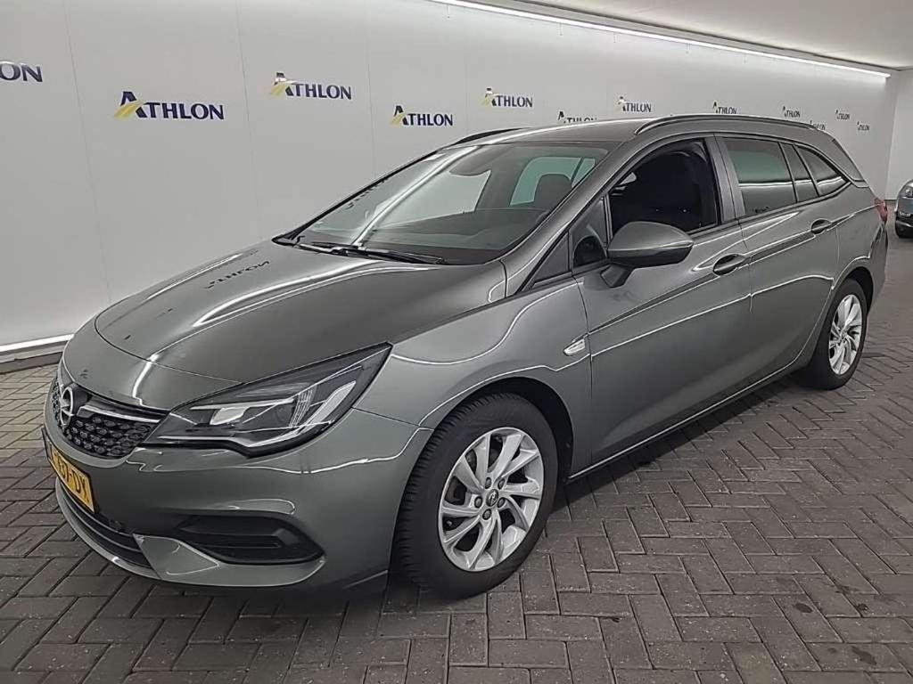 Opel Astra Sports Tourer 1.2 turbo 81kW Blitz Edition 5D uitlopend