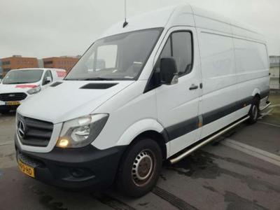 Mercedes Sprinter GB 311CDI 4325 3.5t 7G-Tronic HRF 6 4D 84kW