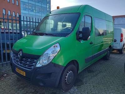 Renault Master GB L2H2 T35 dCi 170 TT S&amp;S QS EU6 FWD 4D 125kW