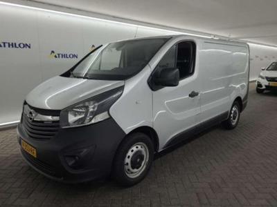 Opel Vivaro GB L1H1 1.6CDTi ecoF 92kW EU6 2.9T Edit 4D