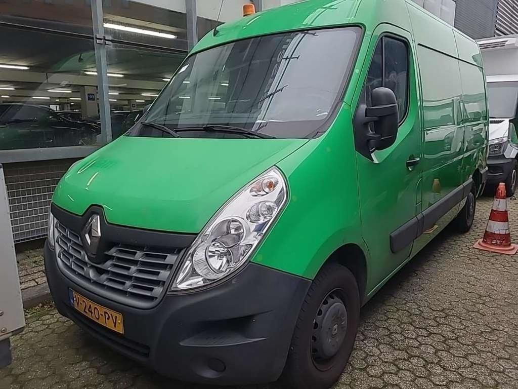 Renault Master GB L2H2 T35 dCi 130 FWD 4D 96kW