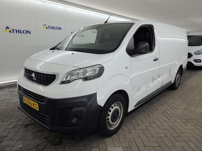 Peugeot Expert GB 231L Prem Lang 2.0 BlueHDi 120 4D 90kW