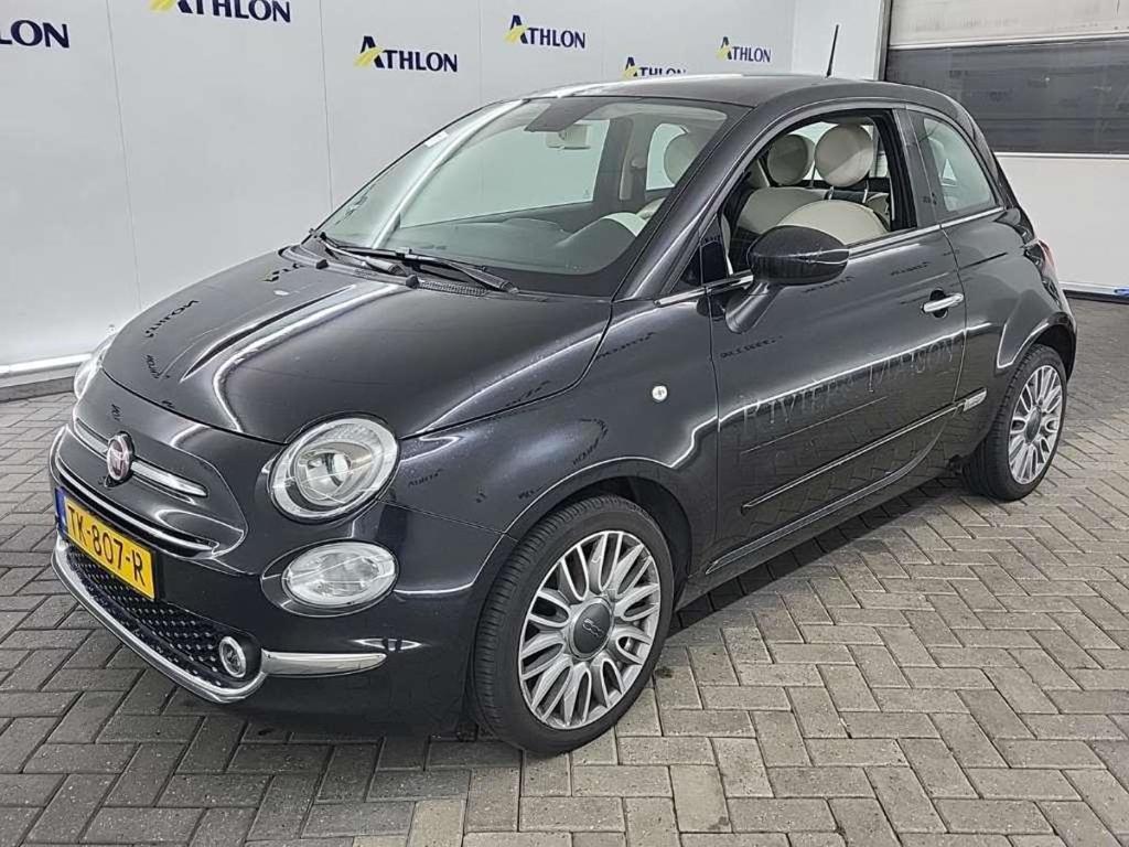 Fiat 500 TwinAir Turbo 80 Lounge 3D 59kW