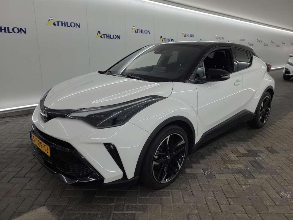 Toyota C-HR 2.0 High Power Hybrd Bss GR SPRT Prm aut 5D 135kW