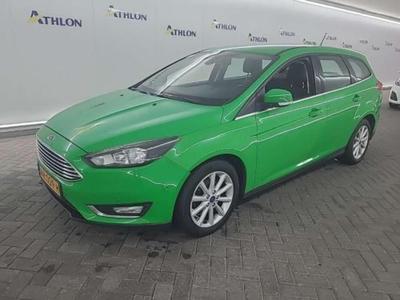 Ford Focus wagon 1.5 TDCi Tit 120 pk Wagon 5D