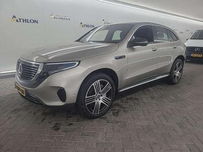 Mercedes EQC EQC 400 4MATIC Luxury Line 5D 300kW