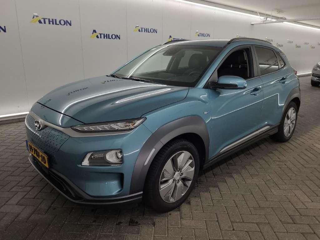 Hyundai Kona Premium Electric 64 kWh 5D Athlon Edition