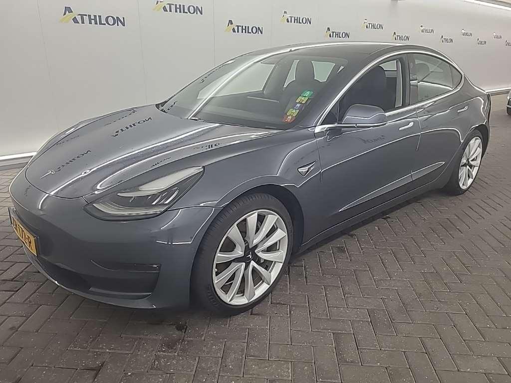 Tesla Model 3 Long Range Dual Motor AWD 4D 335kW