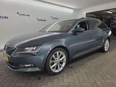 Skoda Superb Combi 2.0 TDI Greentech 110kW Business Edition 5D