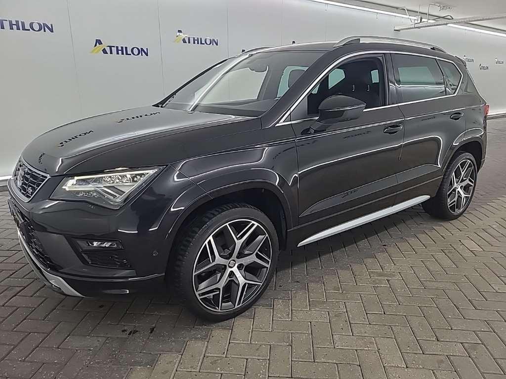 Seat Ateca 1.5 TSI FR Business Intense DSG-7 5D 110kW