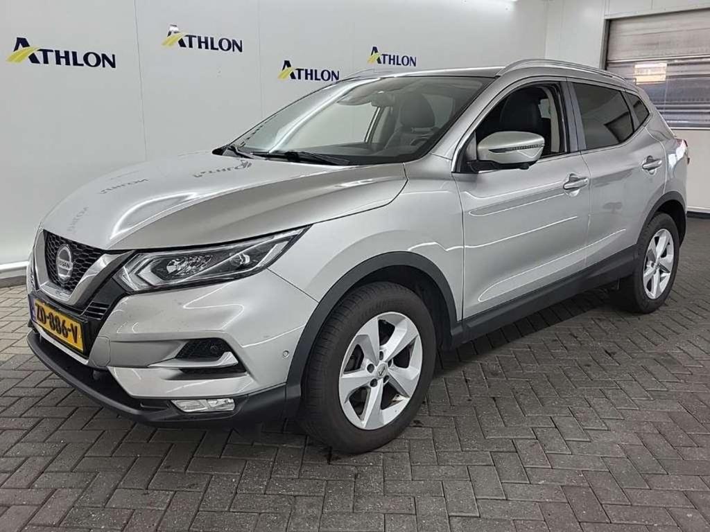 Nissan Qashqai 1.3 DIG-T 160 BUSINESS EDITION 5D 118kW