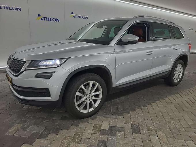 Skoda Kodiaq 1.5 TSI ACT 110kW DSG Ambition Business 5D