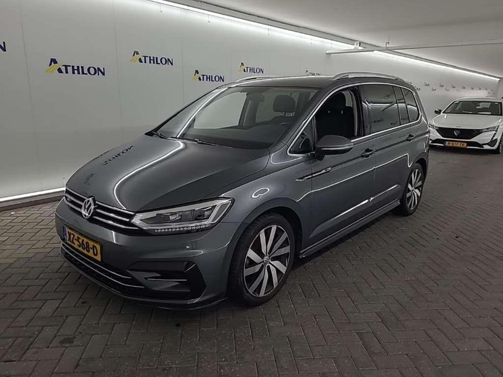 Volkswagen Touran 1.5 TSI DSG Highline Edition R 5D 110kW