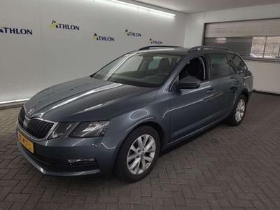 Skoda Octavia Combi 1.0 TSI Greentech Ambition Business 5D 85kW