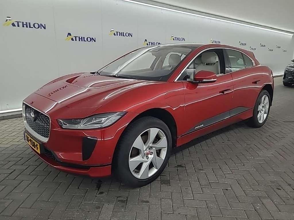 Jaguar I-Pace SE AWD 5D 294kW