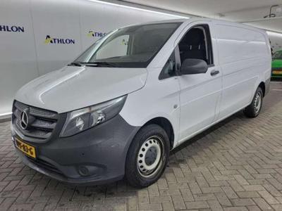 Mercedes Vito GB 116CDI XL RWD 4D 120kW