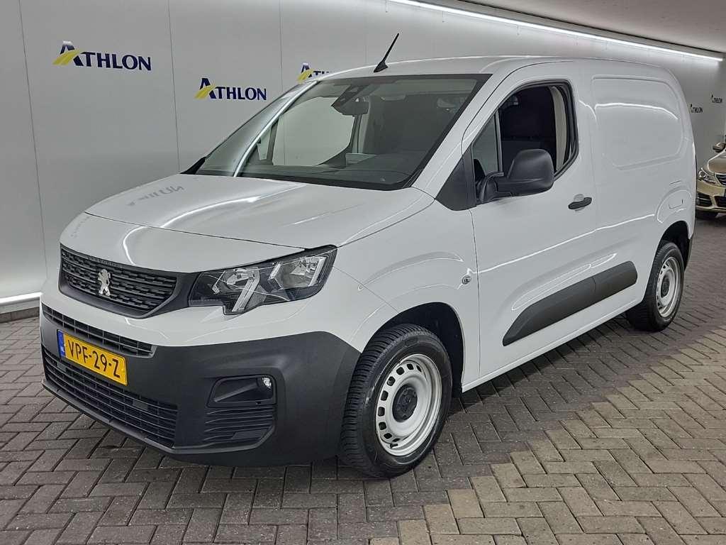 Peugeot Partner VAN Premium 1.5 BlueHDi 100 S&amp;S 650kg 4D 75kW