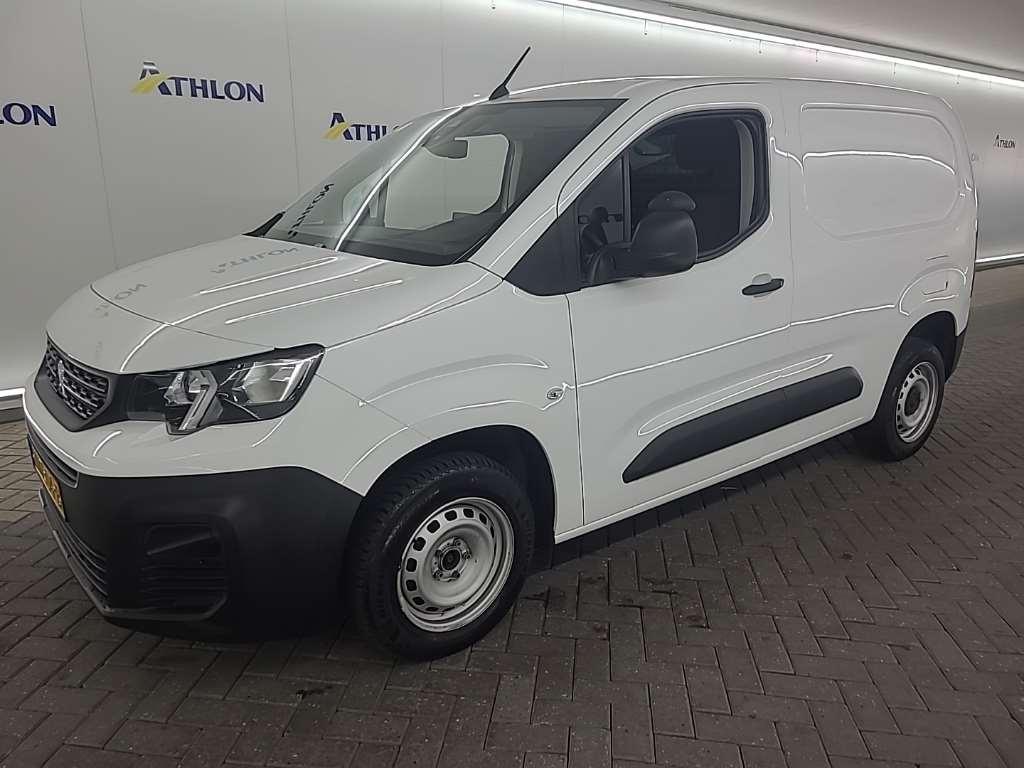 Peugeot Partner VAN Premium 1.5 BlueHDi 100 S&amp;S 650kg 4D 75kW