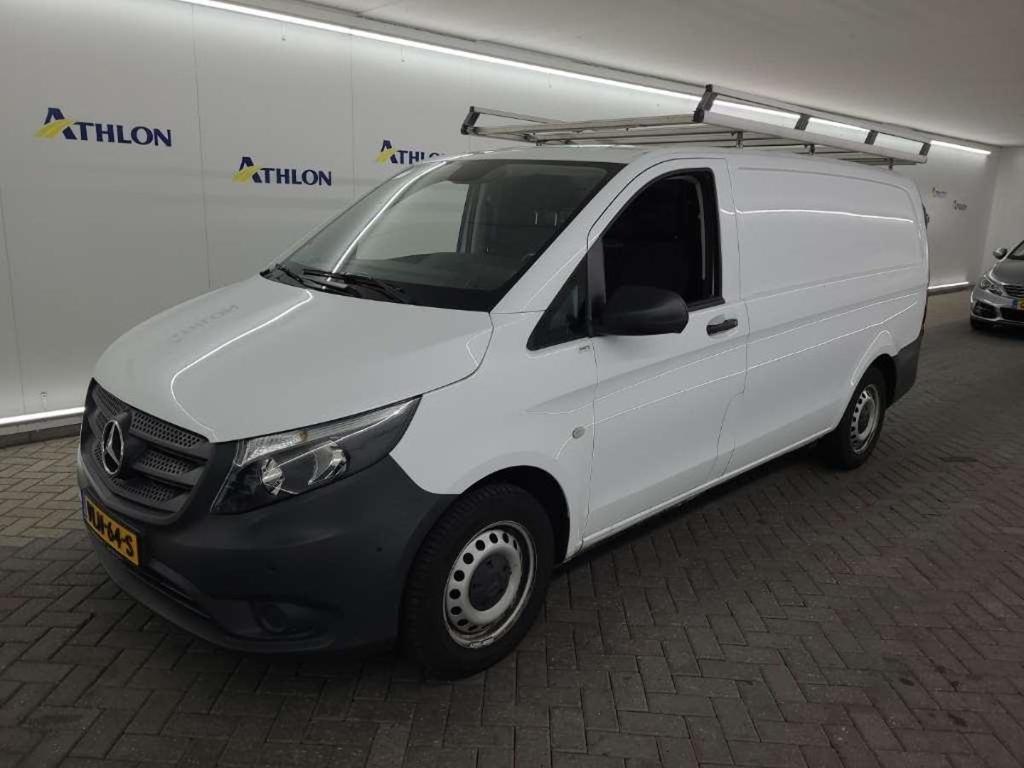 Mercedes Vito GB 116CDI Lang RWD 4D 120kW