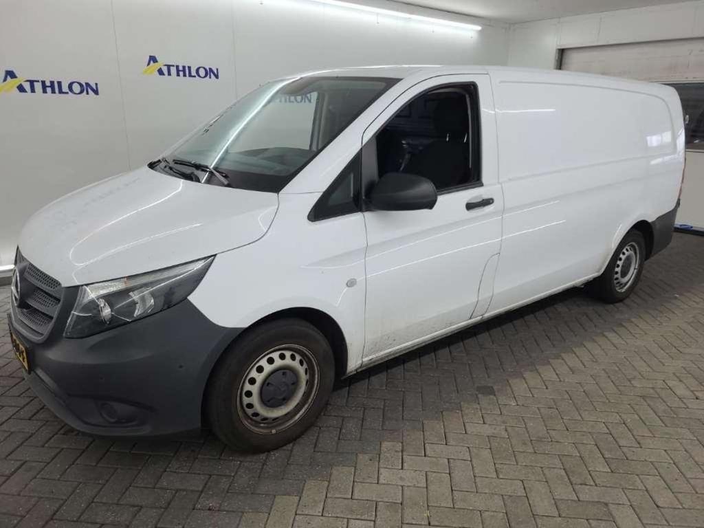 Mercedes Vito GB 116CDI XL RWD 4D 120kW