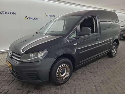 Volkswagen Caddy 2.0 TDI 75 kW BMT 6-DSG 4D