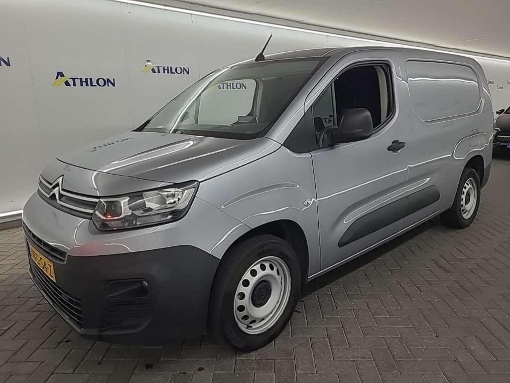 Citroen Berlingo VAN BlueHDi 100 S&amp;S Club XL 1000 kg 4D 73kW