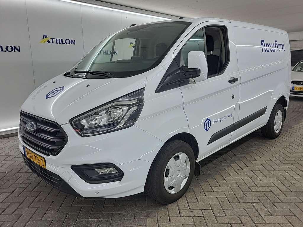 Ford Transit Custom Gesloten Bestel 2.0 TDCi 280 L1H1 Trend 105pk 4D