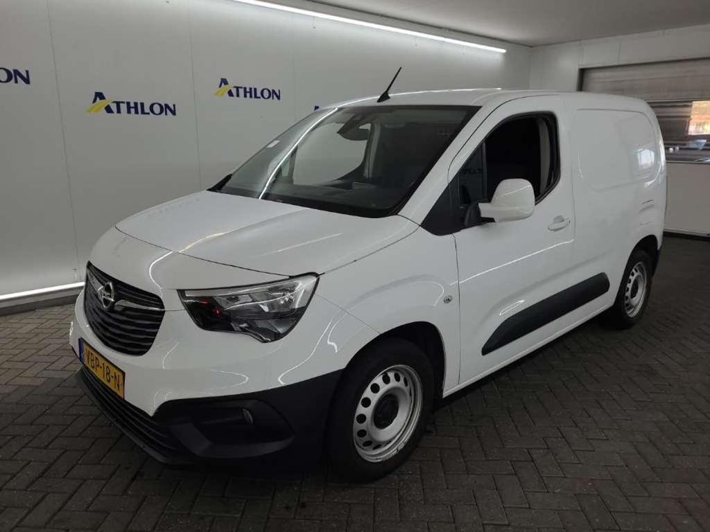 Opel Combo L1H1 1.5D 96kW S/S Edition Auto 4D