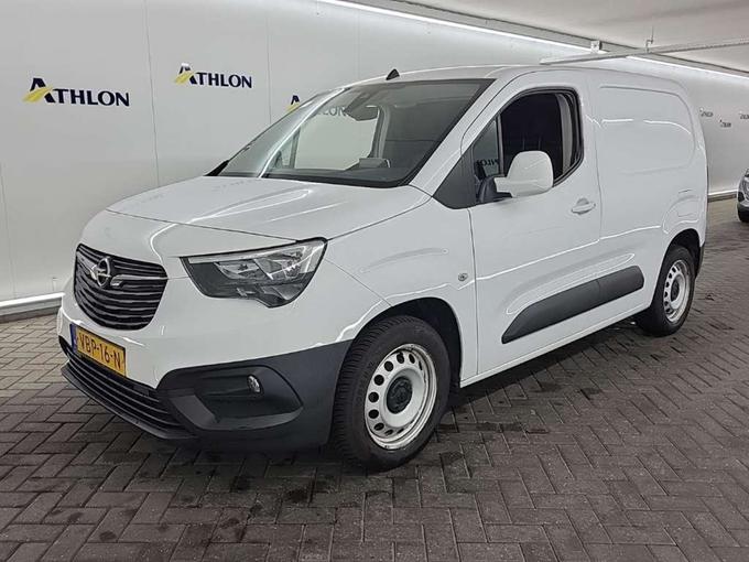 Opel Combo L1H1 1.5D 96kW S/S Edition Auto 4D