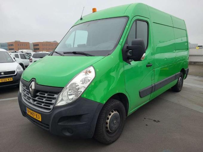 Renault Master GB L2H2 T35 dCi 130 FWD 4D 96kW