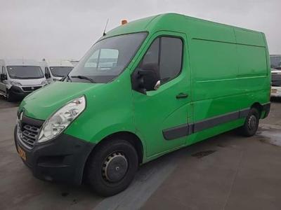 Renault Master GB L2H2 T35 dCi 130 FWD 4D 96kW