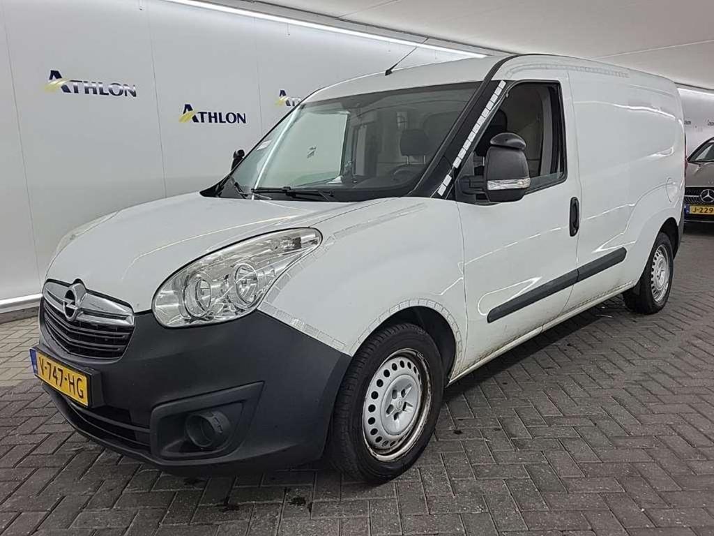 Opel Combo L2H1 1.3 CDTi EU6 S/S Edit 4D 70kW