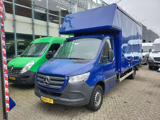 Mercedes-Benz Sprinter CC 316 2.2 CDI L3 EURO VI-D