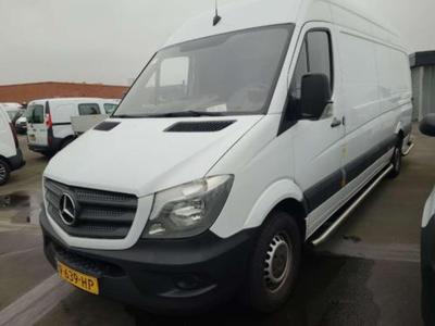 Mercedes Sprinter GB 311CDI 4325 3.5t 7G-Tronic HRF 6 4D 84kW