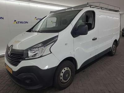 Renault Trafic GB L1H1 T29 ENERGY 1.6 dCi 125 TT Comfort 4D 92kW