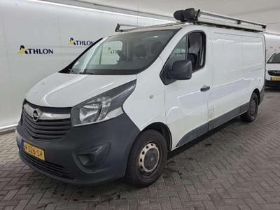 Opel Vivaro GB L2H1 1.6CDTi S/S 70kW EU6 2.9T Edit 4D