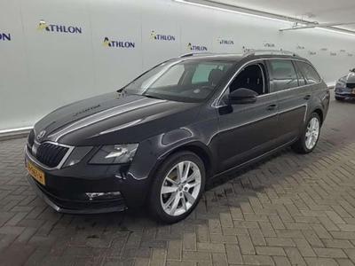 Skoda Octavia Combi 1.5TSI Greentech AmbitBsn DSG 110kW Athlon Edition