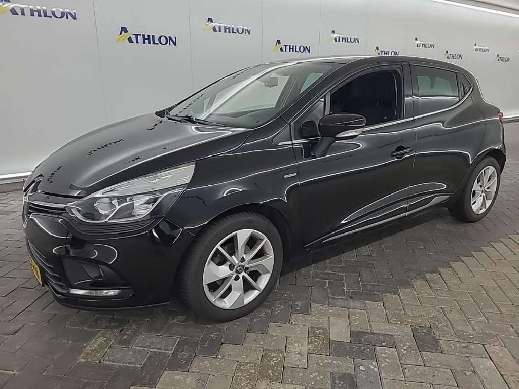 Renault Clio Energy TCe 90 Eco Lmtd Athlon Edition