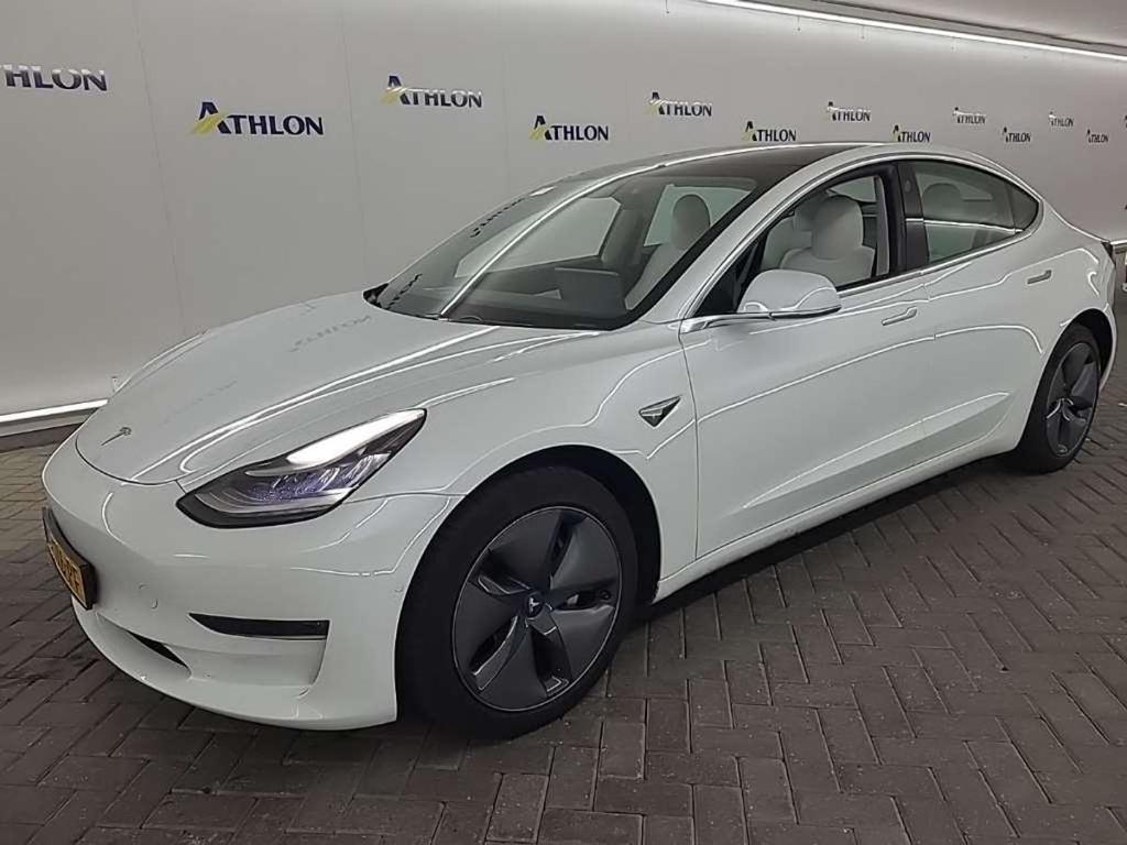 Tesla Model 3 Long Range Dual Motor AWD 4D 350kW