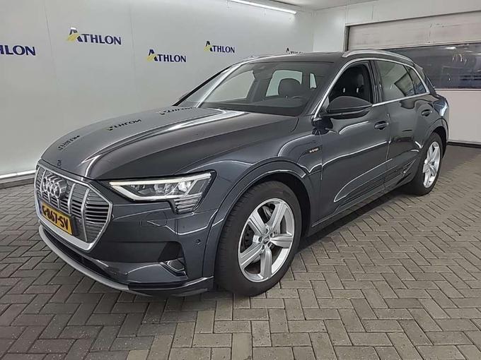 Audi E-Tron 55 quattro advanced 5D 300kW