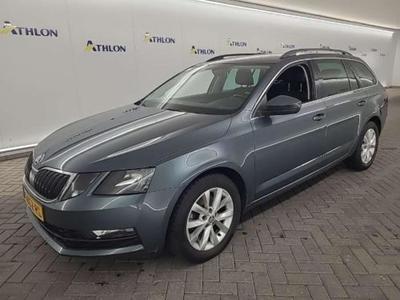 Skoda Octavia Combi 1.0 TSI Greentech Business Edition 5D 85kW