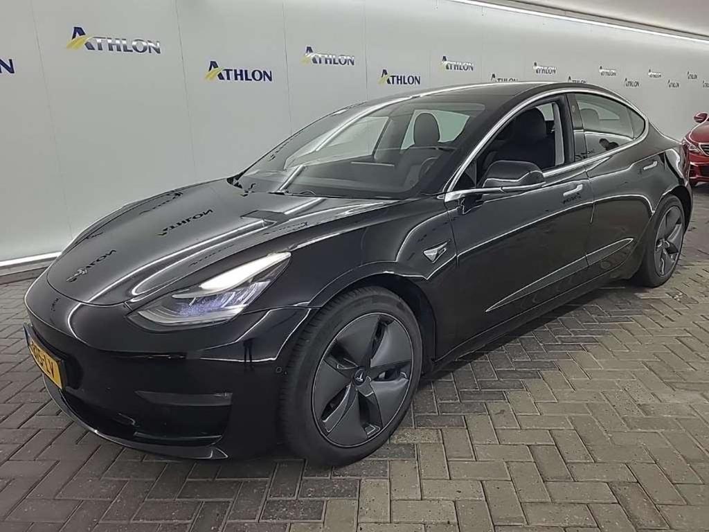 Tesla Model 3 Long Range Dual Motor AWD 4D 335kW