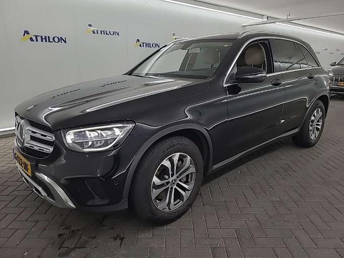 Mercedes-Benz GLC GLC 200 Business Solution Limited 5D 145kW