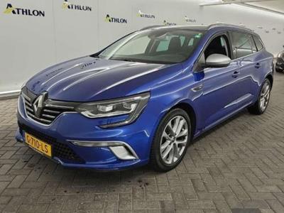 Renault Megane Estate TCe 140 EDC GT-Line 5D 103kW