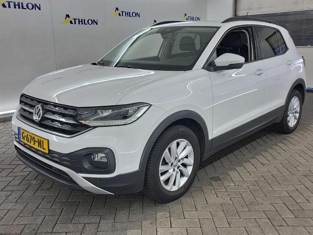 Volkswagen T-Cross 1.0 TSI 70kW Life 5D