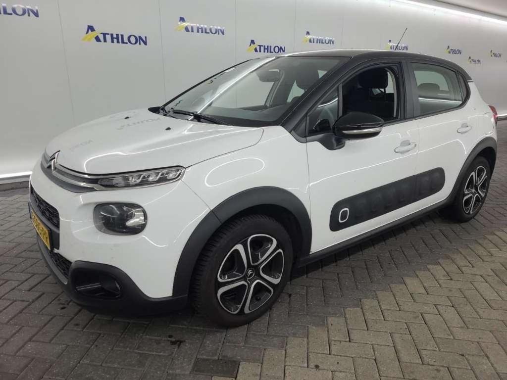 Citroen C3 PureTech 82 Feel Edition 5D 60kW