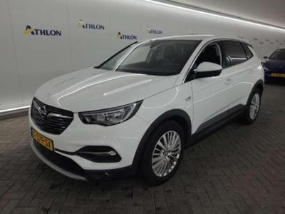 Opel Grandland X 1.2 Turbo S&amp;S 96kW Innovation 5D