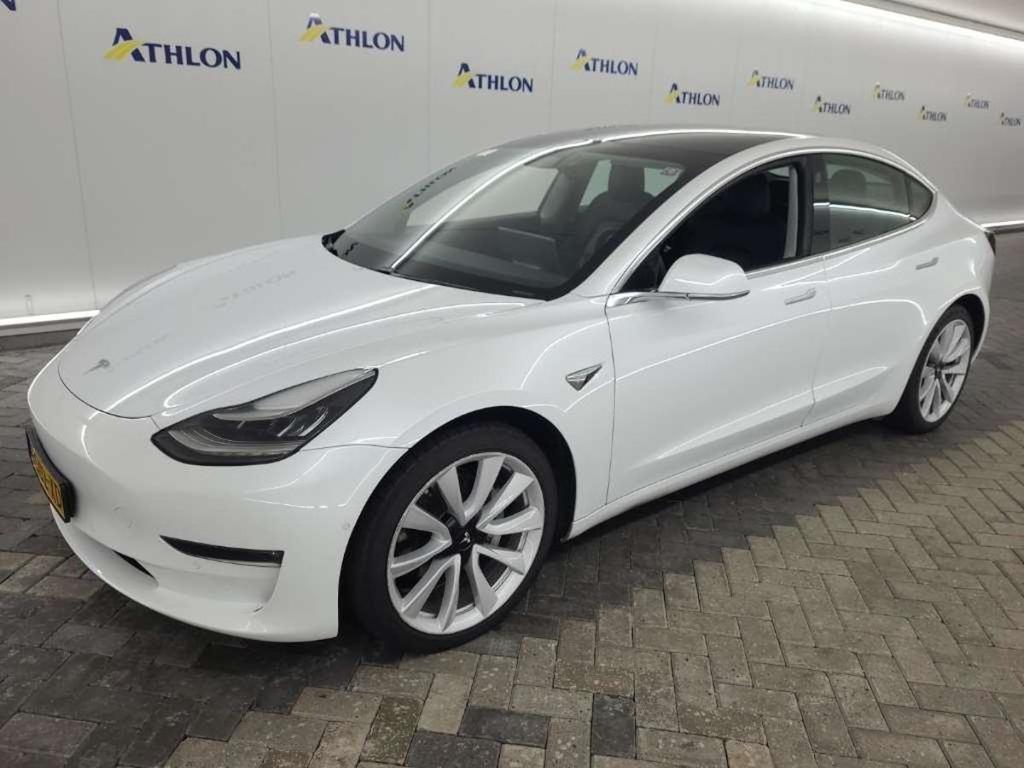 Tesla Model 3 Long Range Dual Motor AWD 4D 350kW